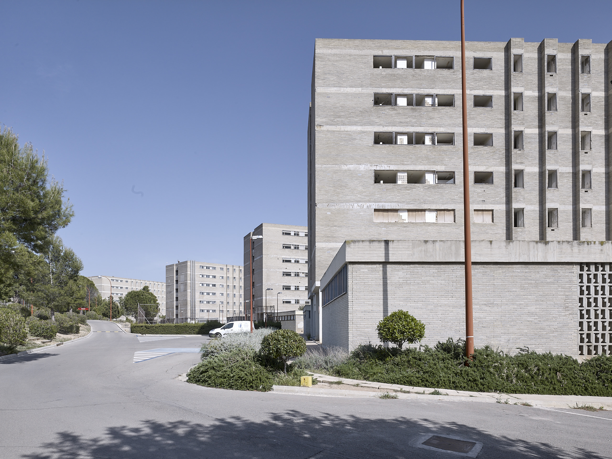 Universidad Laboral Cheste